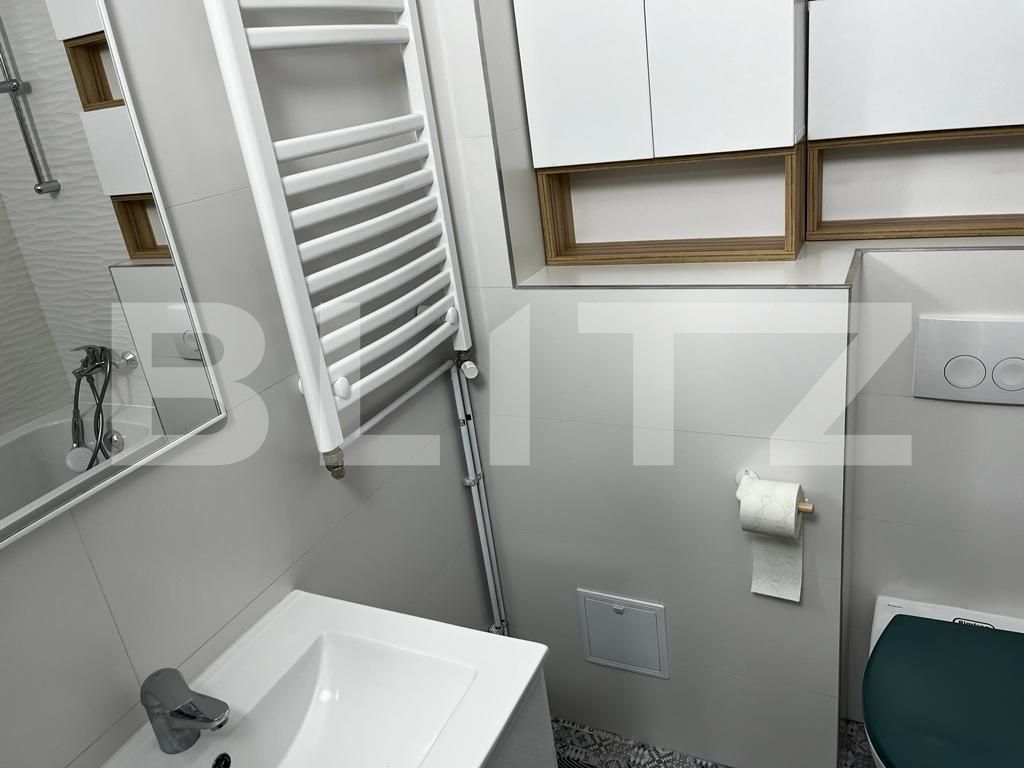 Apartament de închiriat 3 camere Independentei - 134364AI | BLITZ Iași | Poza17