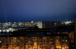 Apartament 1 camera, 43 mp, zona Zimbru