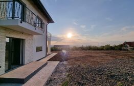 Casa cu priveliste deosebita, 4 camere,  120 mp util,  939 mp teren, Barnova