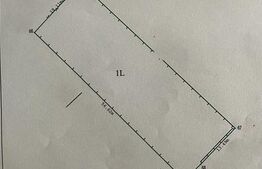 Teren intravilan, 1073 mp, zona Strugurilor 