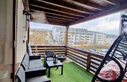 Apartament 3 camere, 87.17mp, terasa, boxa, zona Rediu