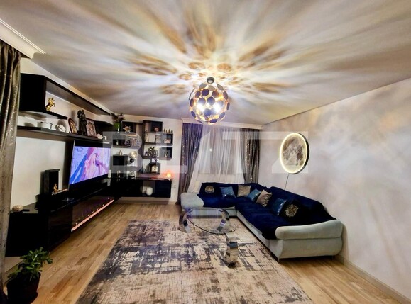 Apartament de vânzare 3 camere Rediu - 134786AV | BLITZ Iași | Poza1