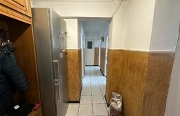 Apartament de 3 camere, 2 bai, 74mp, etaj intermediar, zona Pacurari