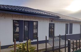 Casa cu 3 camere 108 mp utili, in comuna Miroslava