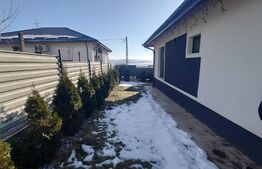 Casa cu 3 camere 108 mp utili, in comuna Miroslava