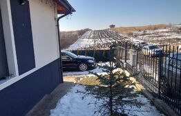 Casa cu 3 camere 108 mp utili, in comuna Miroslava