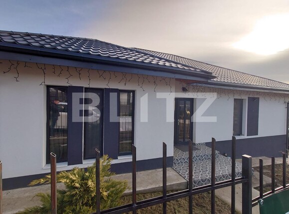 Casa de vânzare 3 camere Miroslava - 134982CV | BLITZ Iași | Poza1