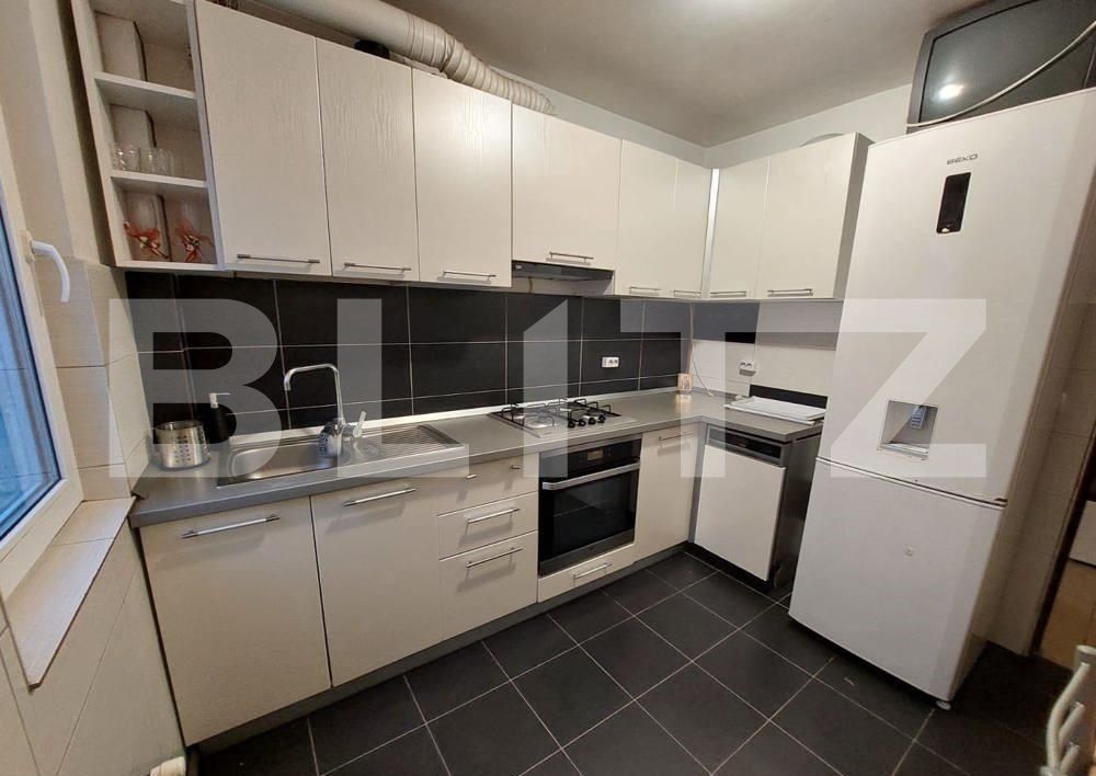 Apartament de închiriat 2 camere Podu Ros - 135193AI | BLITZ Iași | Poza2