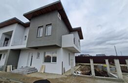 Casa tip triplex, 4 camere, 116 mp, 120 mp teren, zona Valea Lupului, Centru 