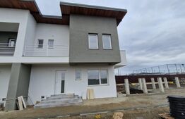 Casa tip triplex, 4 camere, 116 mp, 120 mp teren, zona Valea Lupului, Centru 