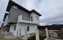 Casa tip triplex, 4 camere, 116 mp, 120 mp teren, zona Valea Lupului, Centru 