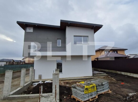 Casa de vânzare 4 camere Valea Lupului - 135214CV | BLITZ Iași | Poza3
