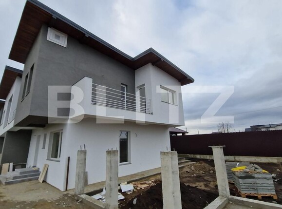 Casa de vânzare 4 camere Valea Lupului - 135214CV | BLITZ Iași | Poza1