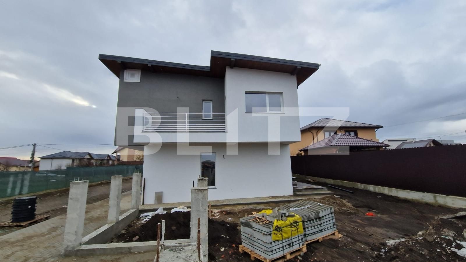 Casa de vânzare 4 camere Valea Lupului - 135214CV | BLITZ Iași | Poza3