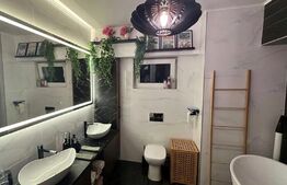 Apartament de 2 camere ultra-premium, 2 bai, dressing, 120mp, Tatarasi