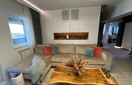 Apartament de 2 camere ultra-premium, 2 bai, dressing, 120mp, Tatarasi