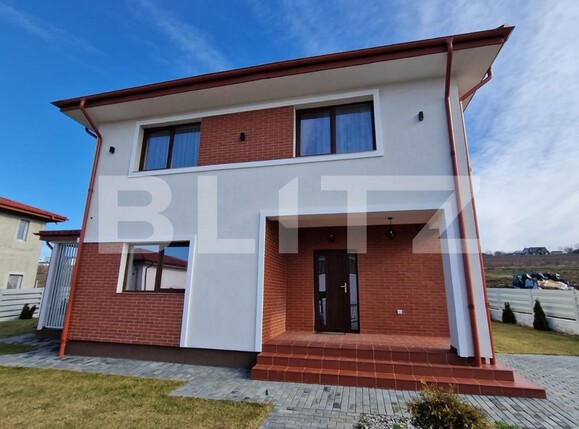 Casa de vânzare 4 camere Visani - 135374CV | BLITZ Iași | Poza1