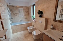 Casa individuala P+1, finisaje premium, nemobilata, 120 mp, teren 410 mp, Visani 