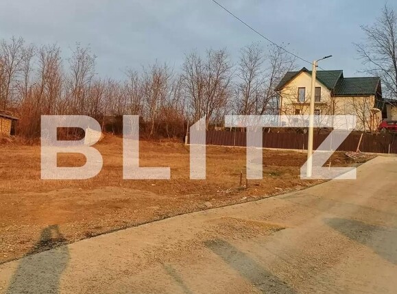 Teren de vânzare Valea Lupului - 135408TV | BLITZ Iași | Poza1