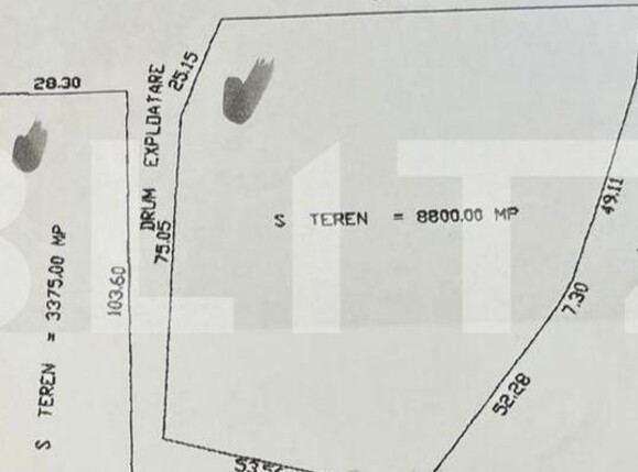 Teren de vânzare Zona industriala - 135625TV | BLITZ Iași | Poza1