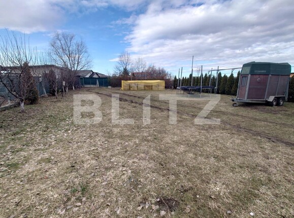 Teren de vânzare Valea Ursului - 135720TV | BLITZ Iași | Poza5