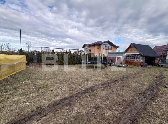 Teren de vânzare Valea Ursului - 135720TV | BLITZ Iași | Poza1