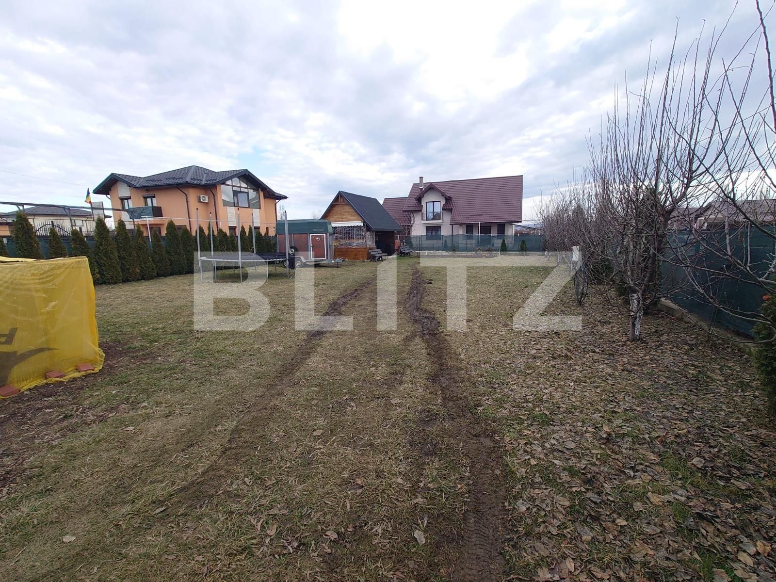 Teren de vânzare Valea Ursului - 135720TV | BLITZ Iași | Poza4