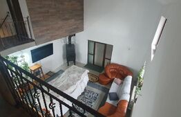 Casa individuala, P+M, 319mp utili, 2000 mp teren, Gaureni 