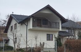 Casa individuala, P+M, 319mp utili, 2000 mp teren, Gaureni 