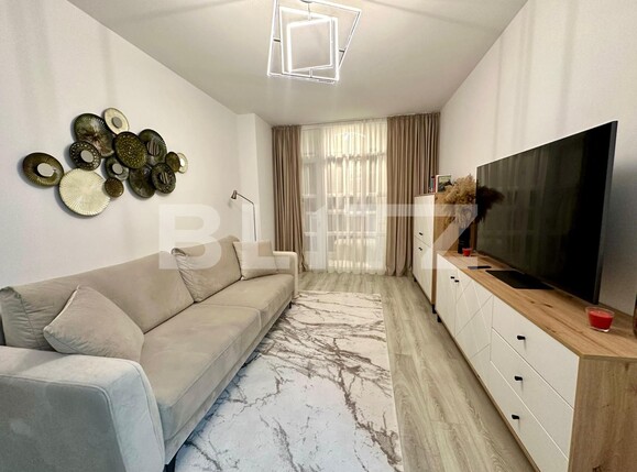 Apartament de vânzare 2 camere Lunca Cetatuii - 135770AV | BLITZ Iași | Poza1