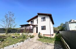 Casa 140 mp util si 440 mp teren in Dorobanti, com. Aroneanu