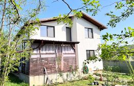 Casa 140 mp util si 440 mp teren in Dorobanti, com. Aroneanu