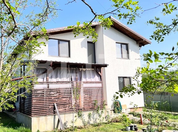 Casa de vânzare 4 camere Dorobanti - 135937CV | BLITZ Iași | Poza1