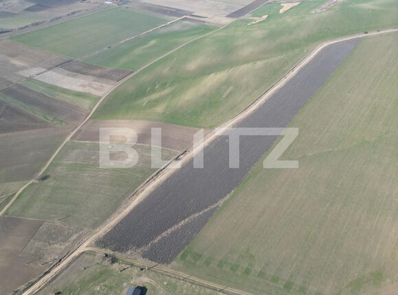 Teren de vânzare Dobrovat - 136046TV | BLITZ Iași | Poza5