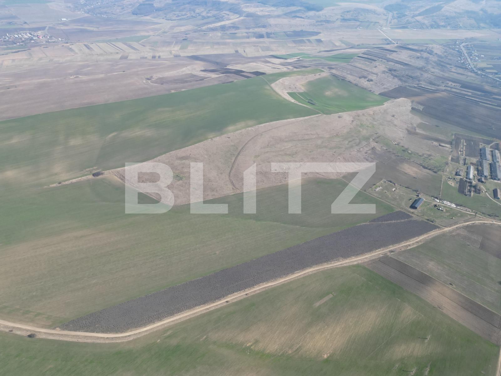 Teren de vânzare Dobrovat - 136046TV | BLITZ Iași | Poza3