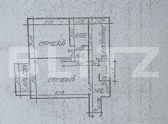 Apartament de vânzare 2 camere Copou - 136072AV | BLITZ Iași | Poza8