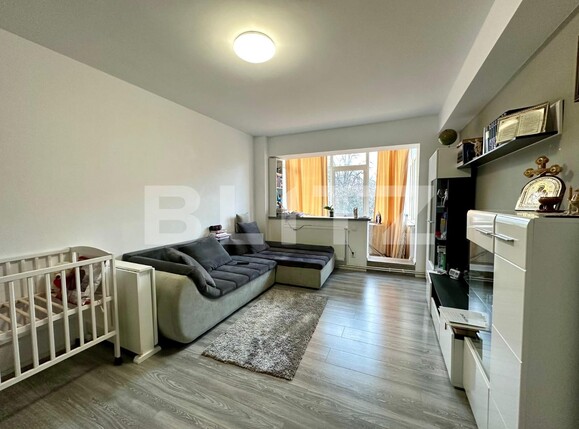 Apartament de vânzare 2 camere Copou - 136072AV | BLITZ Iași | Poza1