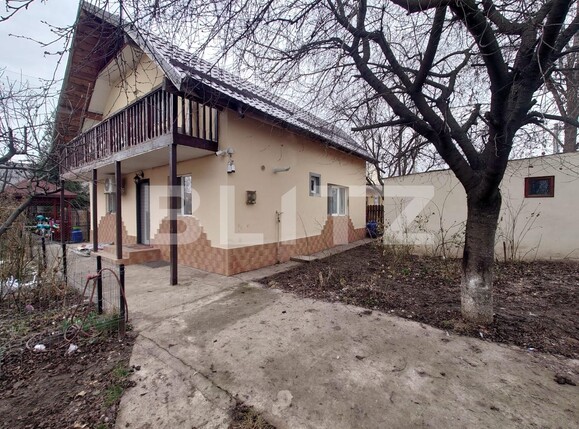 Casa de vânzare 3 camere Lunca Cetatuii - 136105CV | BLITZ Iași | Poza1