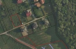 Teren 1200mp, langa padure, zona Bucium-Pietrarie