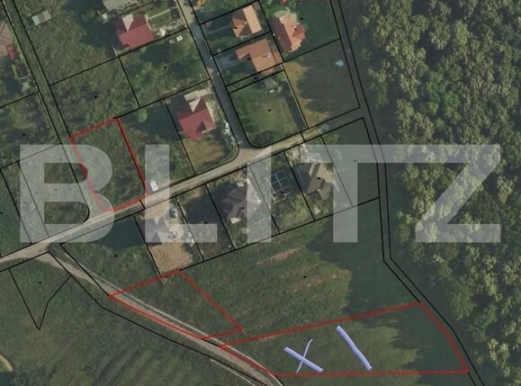 Teren de vânzare Pietrarie - 136312TV | BLITZ Iași | Poza2