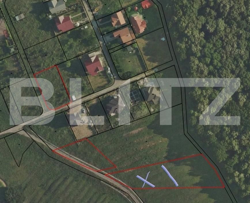 Teren de vânzare Pietrarie - 136312TV | BLITZ Iași | Poza2