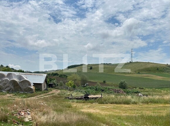 Teren de vânzare Rediu - 136349TV | BLITZ Iași | Poza1