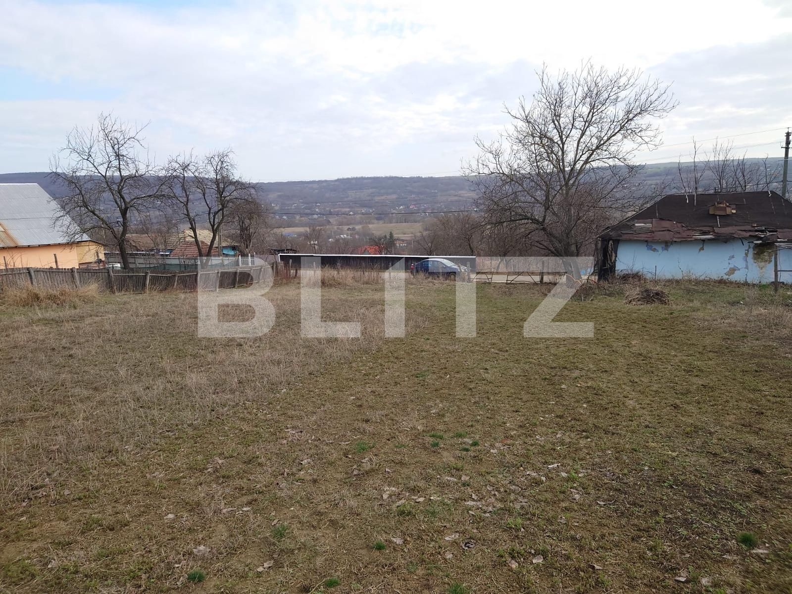 Teren de vânzare Dobrovat - 136389TV | BLITZ Iași | Poza5