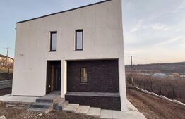 Casa 4 camere, 115 mp utili,  in Valea Adanca