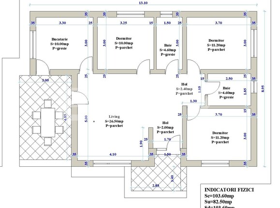 Casa de vânzare 4 camere Barnova  - 136588CV | BLITZ Iași | Poza10