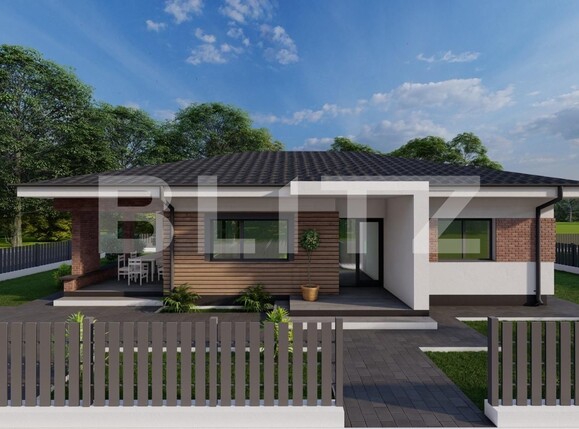 Casa de vânzare 4 camere Barnova  - 136588CV | BLITZ Iași | Poza8