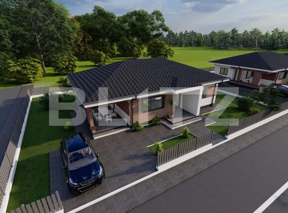 Casa de vânzare 4 camere Barnova  - 136588CV | BLITZ Iași | Poza7