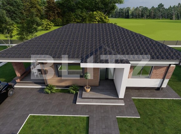 Casa de vânzare 4 camere Barnova  - 136588CV | BLITZ Iași | Poza1