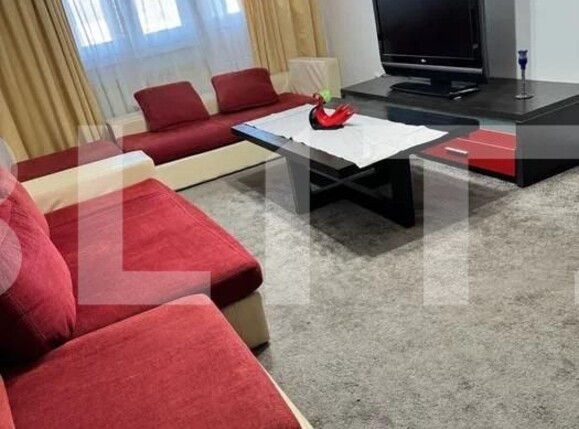 Apartament de închiriat 3 camere Gara - 136595AI | BLITZ Iași | Poza1