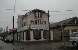 Casa si spatiu comercial, 420 mp, orasul Roman